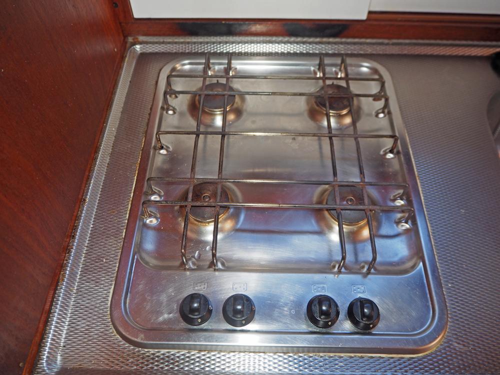 Voorschip, Accommodatie